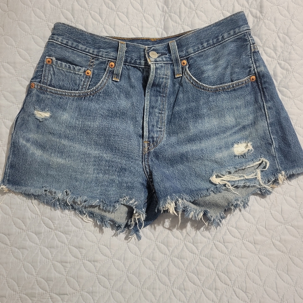 Levi's  501 Women's Shorts